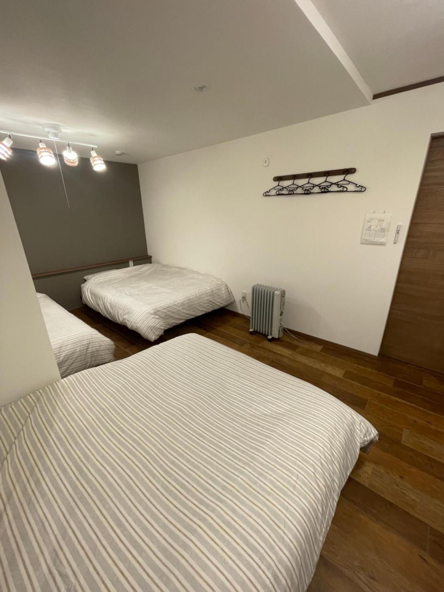 Ferienwohnung Sofil 函館first Hakodate Exterior foto