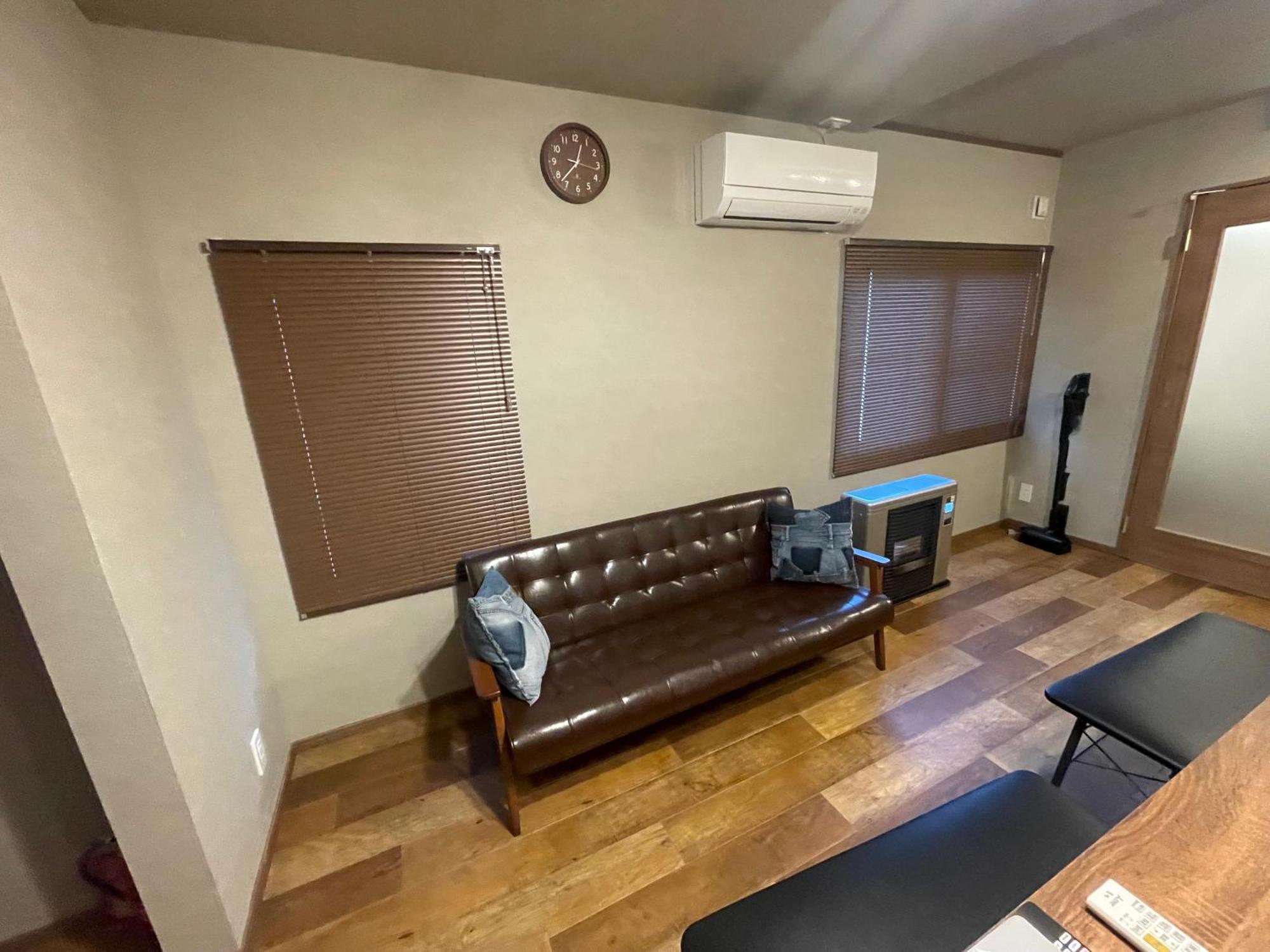 Ferienwohnung Sofil 函館first Hakodate Exterior foto