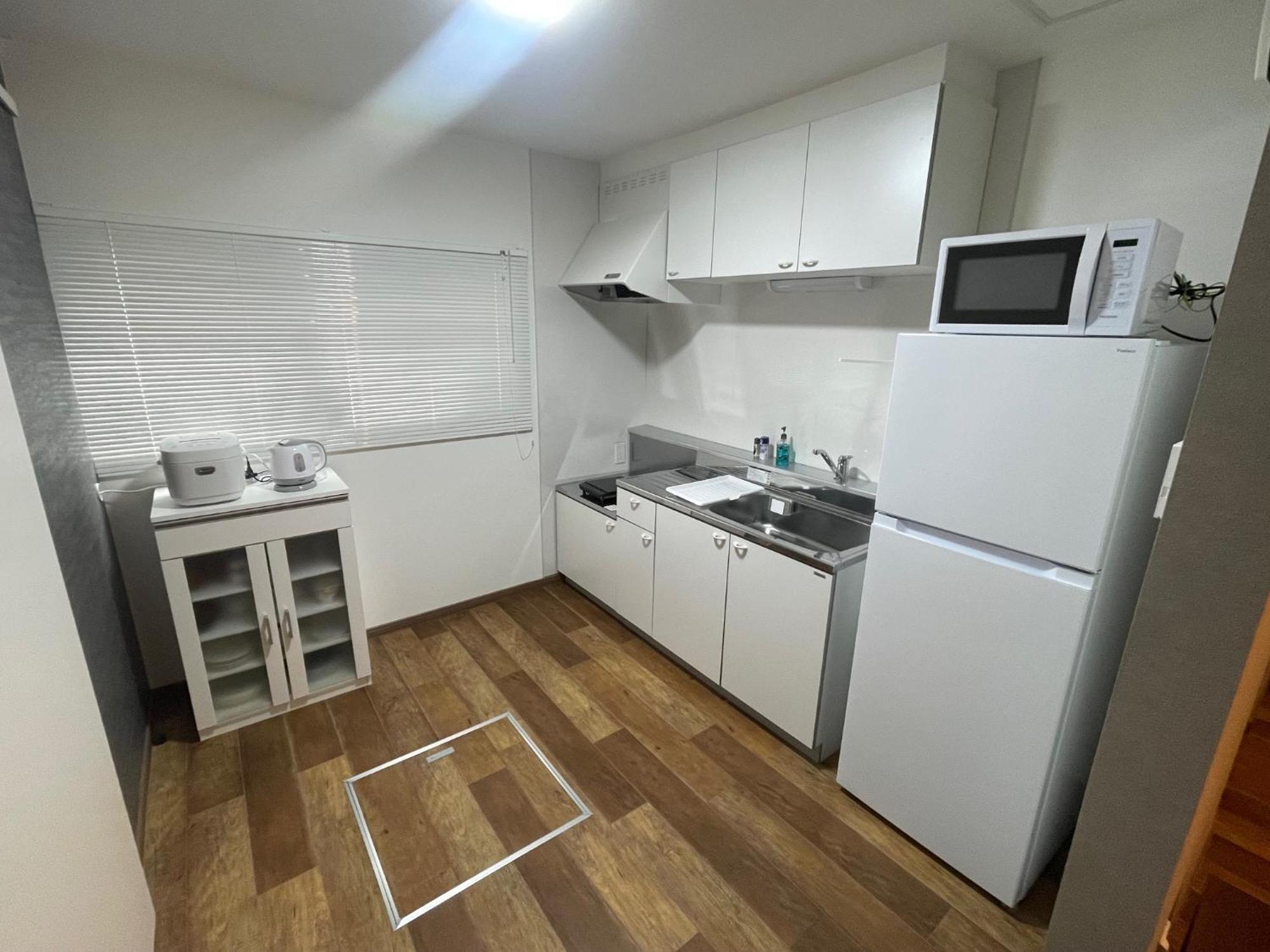 Ferienwohnung Sofil 函館first Hakodate Exterior foto