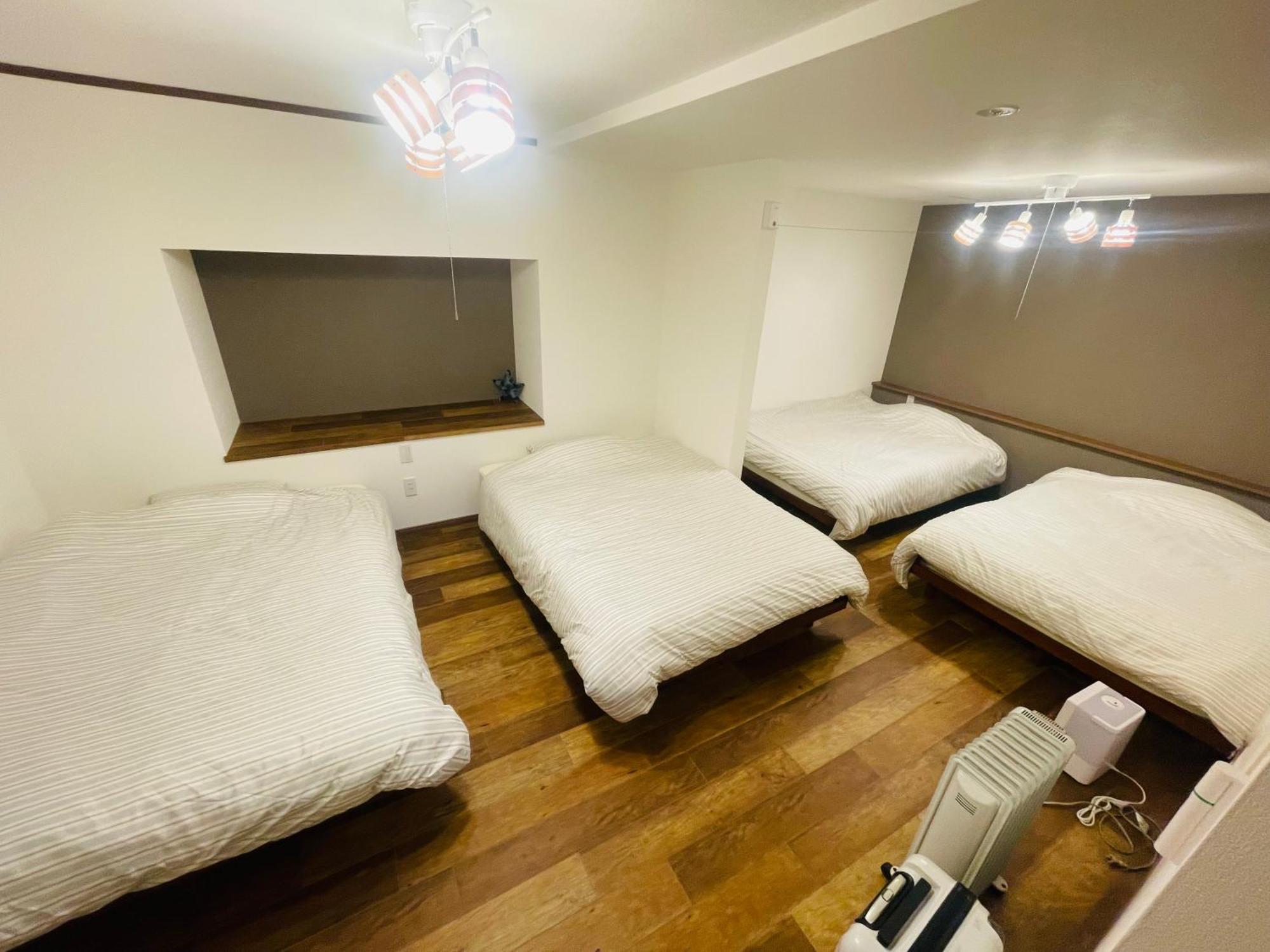 Ferienwohnung Sofil 函館first Hakodate Exterior foto